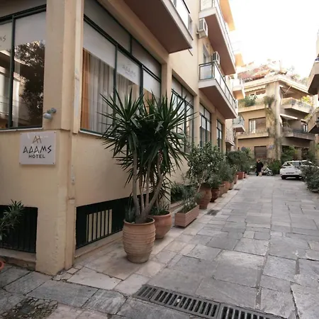 Ξενοδοχείο Adams 2*